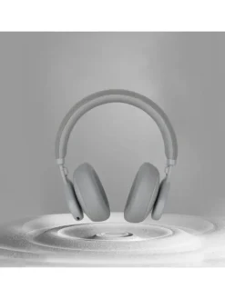 FORCELL F-AUDIO Kabellose Over-Ear-Kopfhörer ANC Touch in Grau