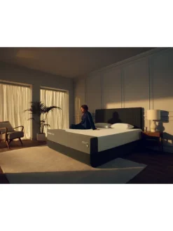 FORM™ Visco-Schaum Matratze 100 x 200 cm in weiß