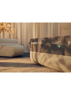 FORM™ Visco-Schaum Matratze 160 x 200 cm in weiß