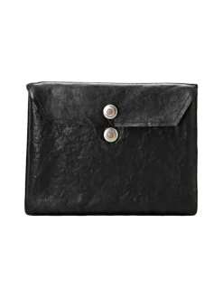 Fossil Tasche aus Leder in Schwarz