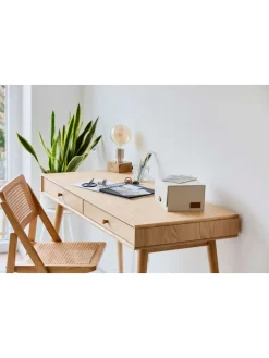 Fotobox ''Premium'' in Creme - (B)31 x (H)8 x (T)25 cm