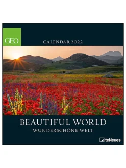 Fotokalender "Beautiful World 2022"