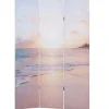 Foto-Paravent A83, 180x121cm Ocean