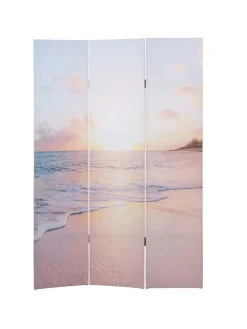 Foto-Paravent A83, 180x121cm Ocean