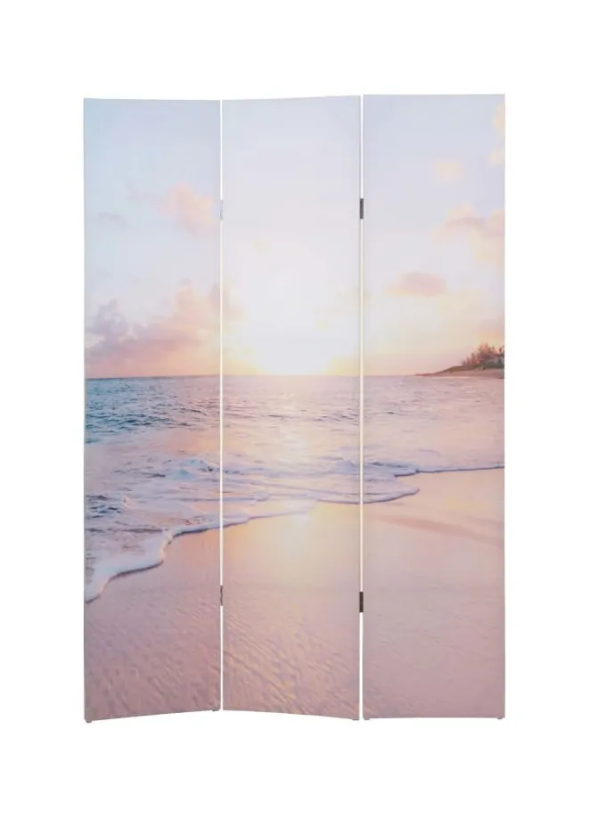 Foto-Paravent A83, 180x121cm Ocean
