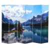 Foto-Paravent A83, 180x244cm See