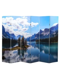 Foto-Paravent A83, 180x244cm See