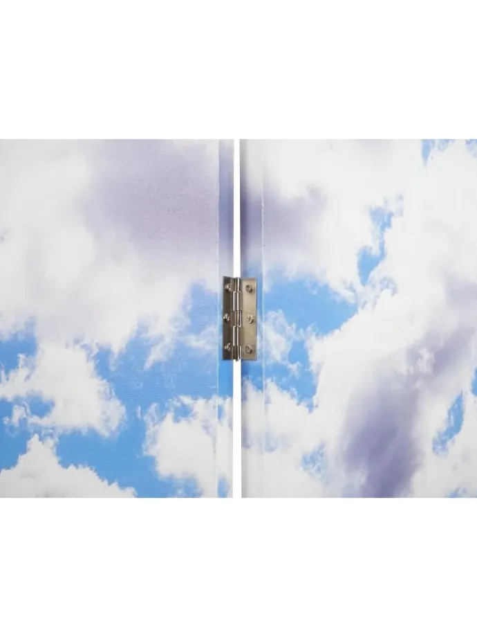 Foto-Paravent A83, 180x244cm See