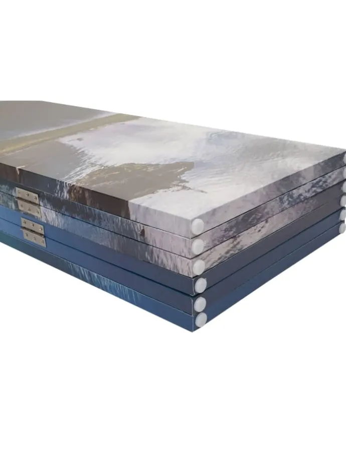 Foto-Paravent A83, 180x244cm See