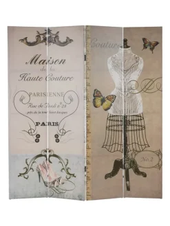 Foto-Paravent Bagheria, Boudoir