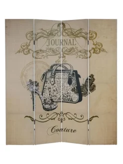 Foto-Paravent Bagheria, Boudoir