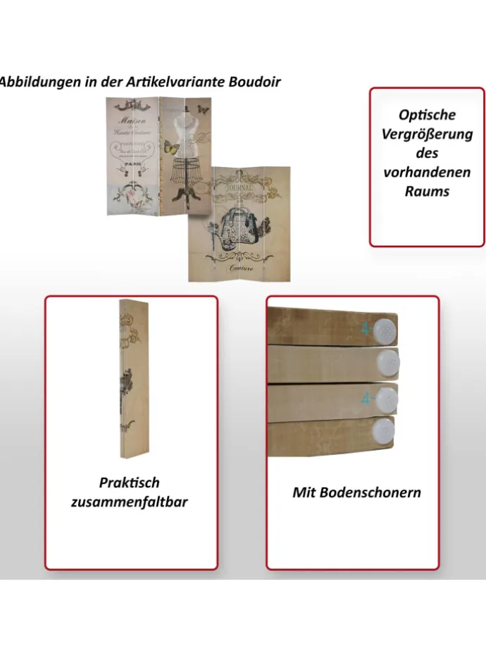 Foto-Paravent Bagheria, Kho Samui