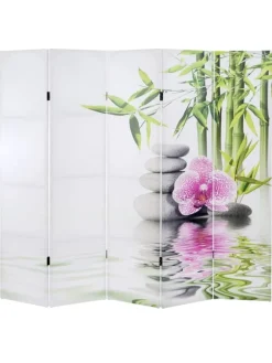 Foto-Paravent Bagheria, 180x200cm