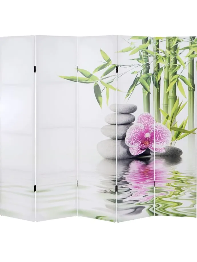 Foto-Paravent Bagheria, 180x200cm