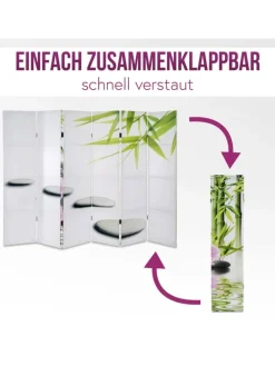 Foto-Paravent Bagheria, 180x240cm