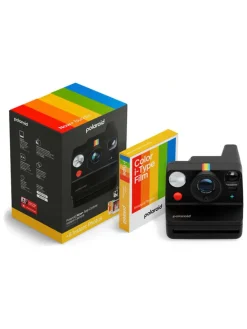 Foto-Starterbox "Now+ Gen3" in Schwarz