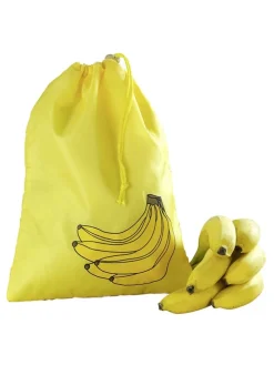 Frischhaltebeutel in Gelb - (B)27 x (H)37 cm