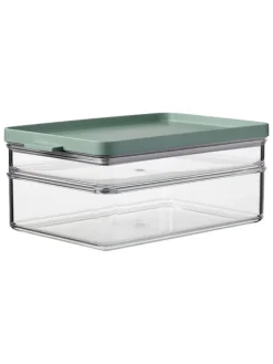 Frischhaltedose in Grün - 1,7 l