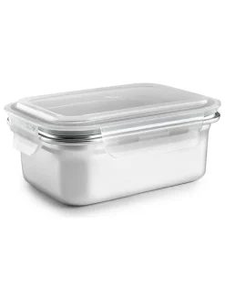 Frischhaltedose "Keepklin" in Silber - 800 ml