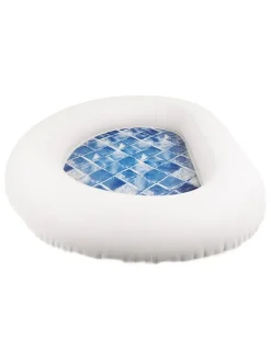 Fußbecken in Weiß - (L)87 x (B)68 cm