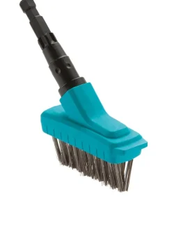 Fugenbürste in Türkis - (B)15 cm