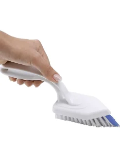 Fugenbürste in Weiß - (H)21,5 cm