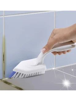 Fugenbürste in Weiß - (H)21,5 cm