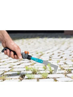 Fugenkratzer in Anthrazit - (L)35 cm