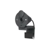 Full HD 1080p Logitech Webcam BRIO 305 mit integrierter Abdeckblende in Grau
