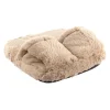 Fußmassagegerät in Beige - (B)30 x (H)7 x (T)30 cm