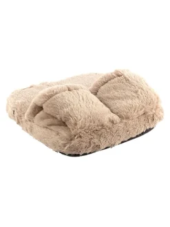 Fußmassagegerät in Beige - (B)30 x (H)7 x (T)30 cm