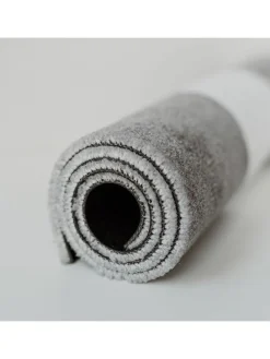 Fußmatte in Grau - (L)45 x (B)75 cm