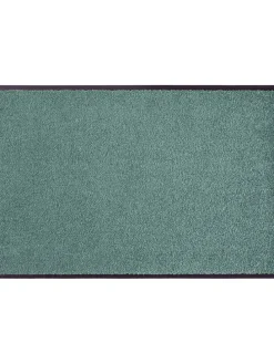 Fußmatte "Wash & Clean" in Grün