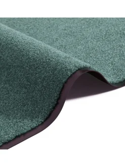 Fußmatte "Wash & Clean" in Grün