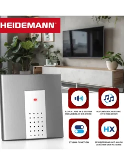 Funkempfänger HX Square