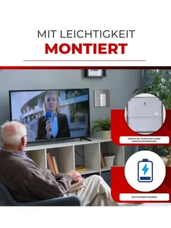 Funkempfänger HX Square