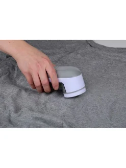 Fusselentferner in Weiß