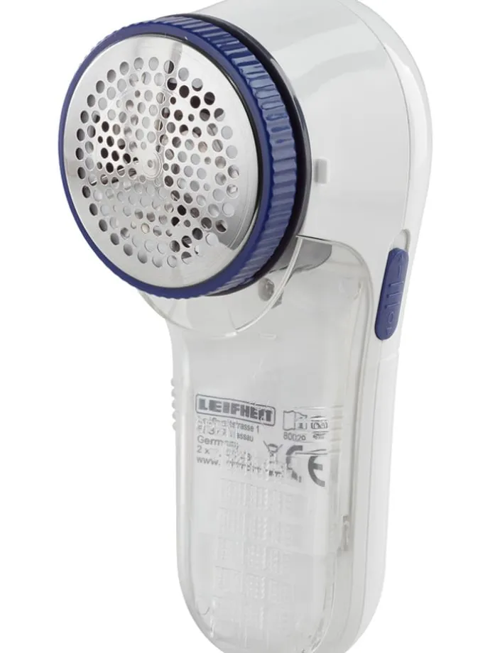 Fusselrasierer in Weiß