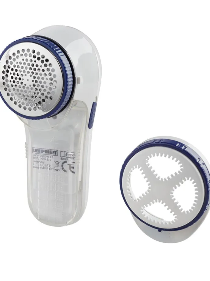 Fusselrasierer in Weiß