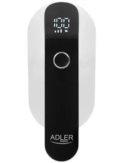 Fusselrasierer in Weiß