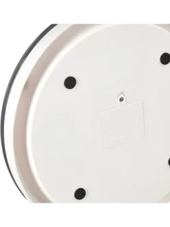 Futterautomat Katze in Weiß/ Grau