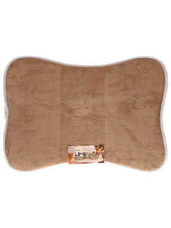 Futtermatte in Hellbraun - (L)35,5 x (B)50 cm