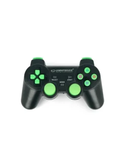 Gamepad Gladiator Esperanza Controller Gaming-Controller in Grün
