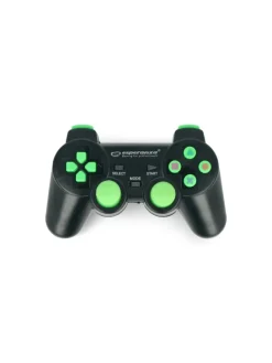Gamepad Gladiator Esperanza Controller Gaming-Controller in Grün