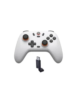 GameSir T4n Lite Wireless-Controller – Weiß