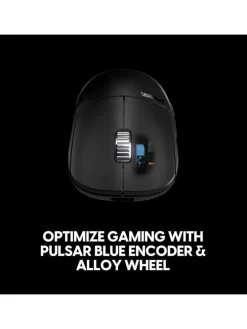 Gaming Gears X2A v3 ES kabellose Maus 32000 DPI 750 IPS XS-1-Senso black