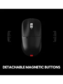 Gaming Gears X2A v3 ES kabellose Maus 32000 DPI 750 IPS XS-1-Senso black