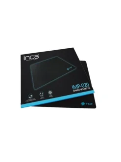 Gaming-Mauspad: 27 cm zu 35 cm für ultimativen Gaming-Komfort in Schwarz