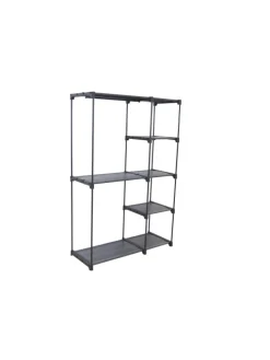 Garderobe Sascha in schwarz