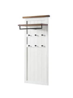 Garderobenpaneel Balignton in Kiefer